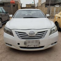 كامري • ٢٠٠٧ • رقم اربيل