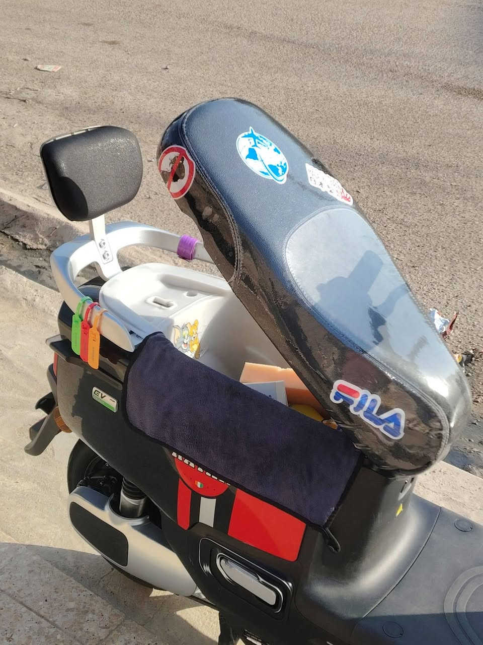 دراجه ريان ام عيون لبيع 6باتريات دبل /سعر 800 بي مجال شويه مكان حي الوحده


**إذا كنت صاحب هذا الإعلان وتريد حذفه لأي سبب، رجاءا أرسل رسالة إلى الدعم الفني**