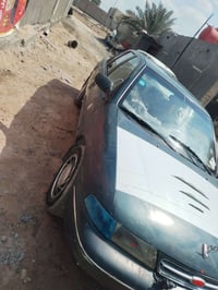 لبيع مديل ٩٤ رقم بغداد سياره جازه عنوان لصويره مكفوله من صبغ سعر ٣٥ وب...