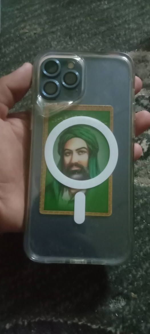 سلام عليكم جهاز ايفون 12 برو ماكس نضيف ابدل شاشه اصليه بطاريه اصليه مكان ناصريه مركز رقمي السعر 400 وبي مجال ***********
