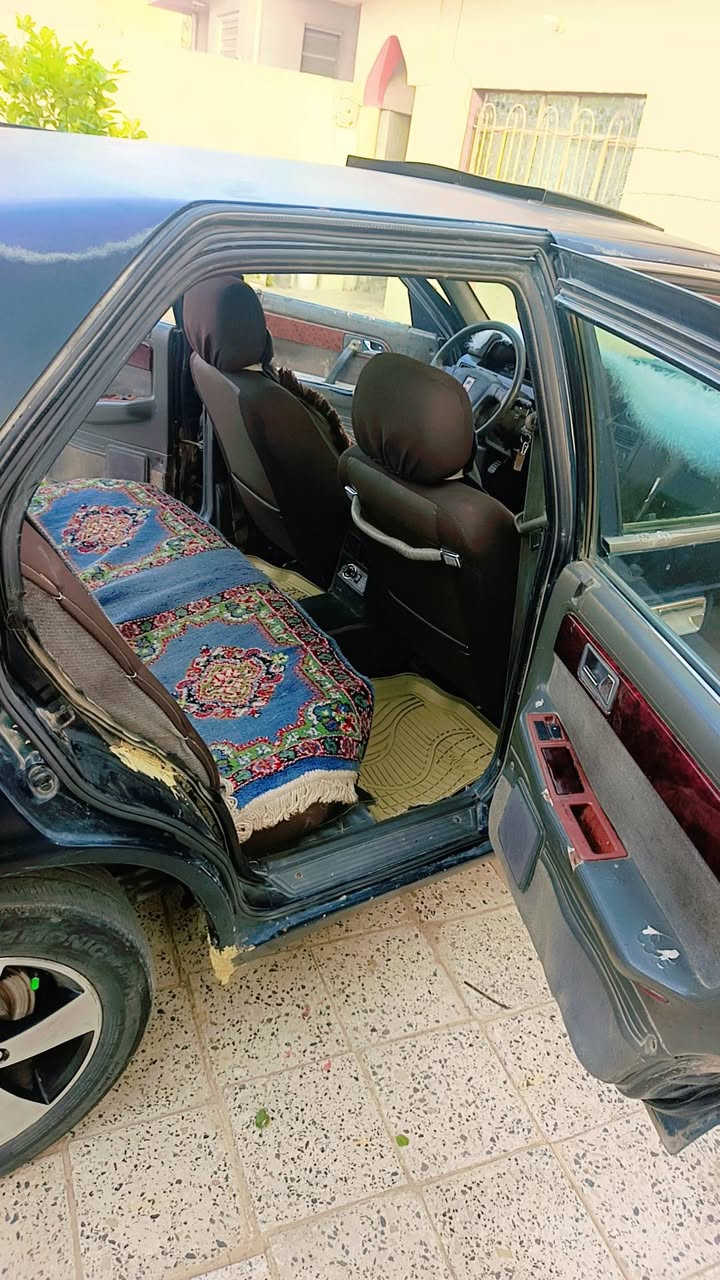 السلام عليكم
كيا بونتيشا موديل 96
مكينه وكير كفاله عامه  بلاد
تبريد قطعتيه ثلج 
صدر امامي خلفي جديد 
تخم تايرات جديد+كهربائيات كلها شغاله 
رقم ديالى مشروع وطني 
تحويل ثاني يوم
28 وبيها مجال بصيط
لعلم السياره ميحتاجلها كلشي ماعده صبغ لئن جارده
الستفسار ***********
مكان ديالى دلي عباس

