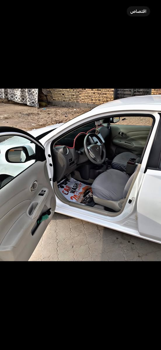 السلام عليكم
للبيع نيسان سني 2023📣 سياره كفاله ما عده بارد بلجاملغ الخلفي جاهزه جديده السعر 122 وبيها مجال 

رقم الهاتف : ***********

العنوان : البصره الزبير
