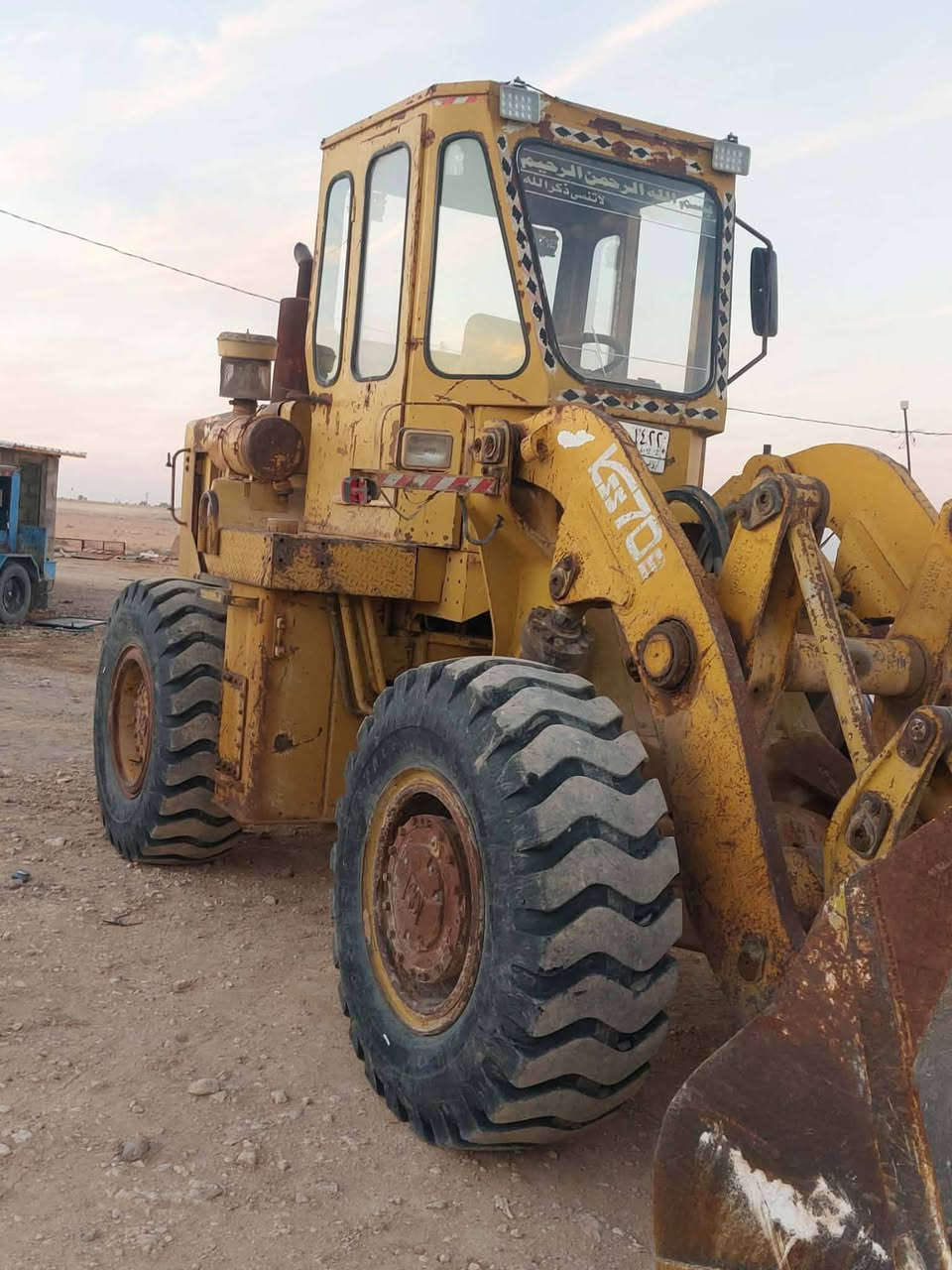 شفل كاوسكي 70B، موديل٨٦،رقم واسط الماني مشروع وطني مجدد الى ٢٠٢٩،شرط التحويل، صبغ بلادي،جاهزمن  محرك، گير،تركم،اكسلات،دفع رفع،صدر مجفت جديد+الصينيه
نقص جاملغ امامي الايمن،ودوشمة قماره، والباقي كفاله، السعر ٢٤٠ وبيه مجال للطيبين،، مكانه الأنبار قضاء هيت ناحيه الدولاب،،
***********
***********
