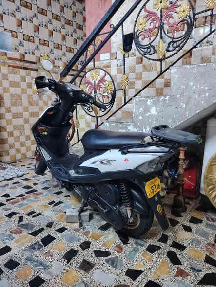 سلام عليكم شباب ماكس عدله مكينه بلاد خير من الله دراجه مفتوحه فقت بس ولفات مبدل  دراجه حلوه شوفت عينك نضيفه شلعه و معدل فول مزوده فجوج صدر أمامي ويل كب و صالنصه آر زت و بيه شيال دراجه بل واقع حله من بل صور مكاني بغداد ام الكبر الغزلان مقابيل قطاع 78 سعر دراجه 550  قفل قفل قفل اي مجال ما بيه رقمي  ***********
