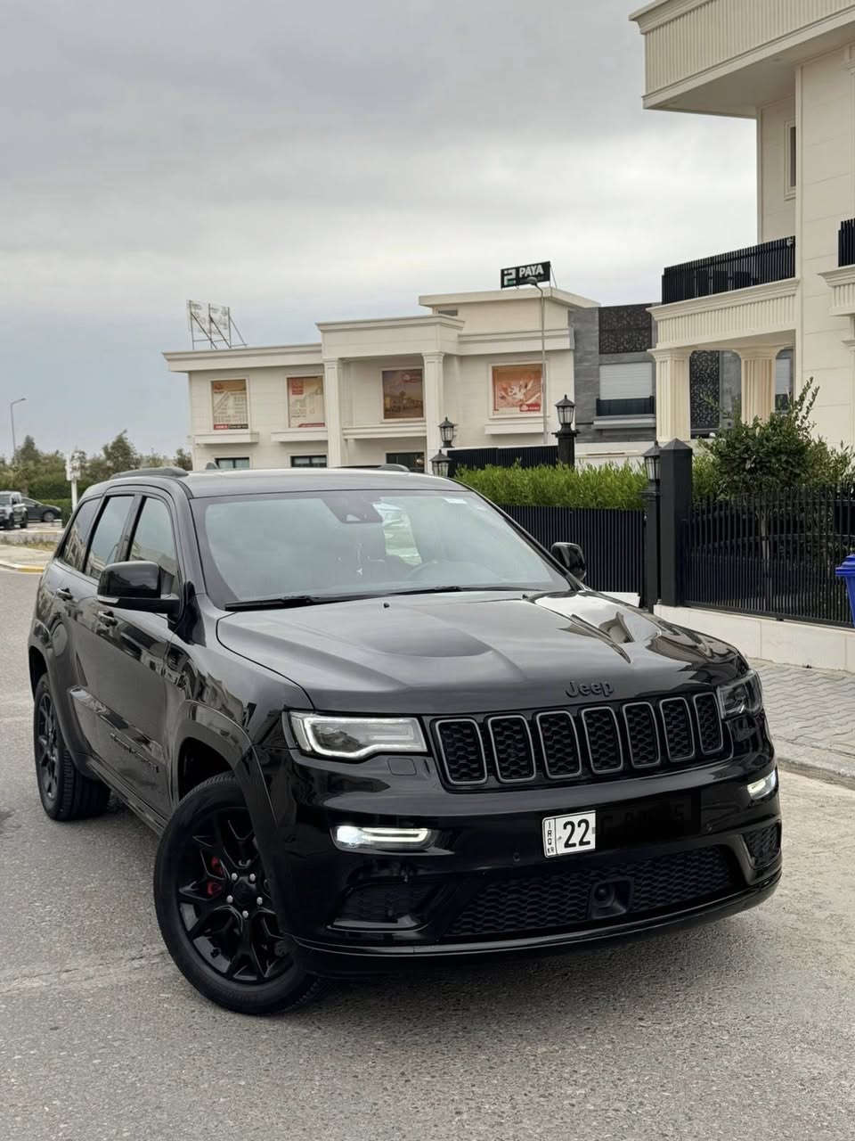 Jeep  Grand  Cherokee  2022 S
كلين  تايتل
***********
