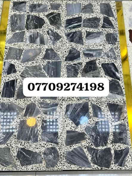 معمل #كاشي
الانتاج #كاشي #موزائيك ومطعم با #المرمر #الانتاج #مكبس #أوتماتيك
#كاشي  درجه اولى 
G-W
كاشي #اولى🤩😍💪
و اسعارنا ثابته مختلف انواع الكاشي موزائيك😎
💪💪💪
اختار لون و توصيل #علينه🤗
 ‏ ‏مواد درجة أولى
‏ ‏الماء حلو
‏مستعدون تجهيز المواد 🚛🚛👇👇
1- الدينا بلوك درجه اولى 💯
2- مقرنص درجه اولى 🌹
3- شتايكر 80*80
4-الدينا شتايكر ملون /40*60♣️
💥
كاشي قياس 40*40
👌👌👌
(كاشي #بغداد🔴
🦾🦾🦾
#سعر #جمله 
#العنوان #بغداد الكماليه  

للتواصل معنا يرجاء مراسله #الصفحه 
او الاتصال على الرقم #التالي
كذالك الدينا واتساب.  
***********👉.   الرقم الهاتف 📱
***********👉.  🌹🌹🌹🌹
