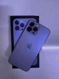ايفون 13 برو ماكس  iphone13 PRO MAX  امريكي نموذج MLL/A  مواصفات:  ذاك...