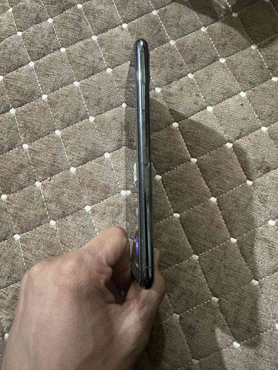 السلام عليكم
11 برو ماكس نظيف مثل متشوفون 
بطارية معلاية 95 
ذاكرة 256 
جهاز كلش حلو ومرتب 
العنوان بغداد الحسينية مقابل مستشفى الشهيد ضاري فياض


**إذا كنت صاحب هذا الإعلان وتريد حذفه لأي سبب، رجاءا أرسل رسالة إلى الدعم الفني**