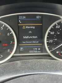 سنترا موديل 2019   محرك 2000   ماشية 105766   القطع المصبوغه بيها البن...