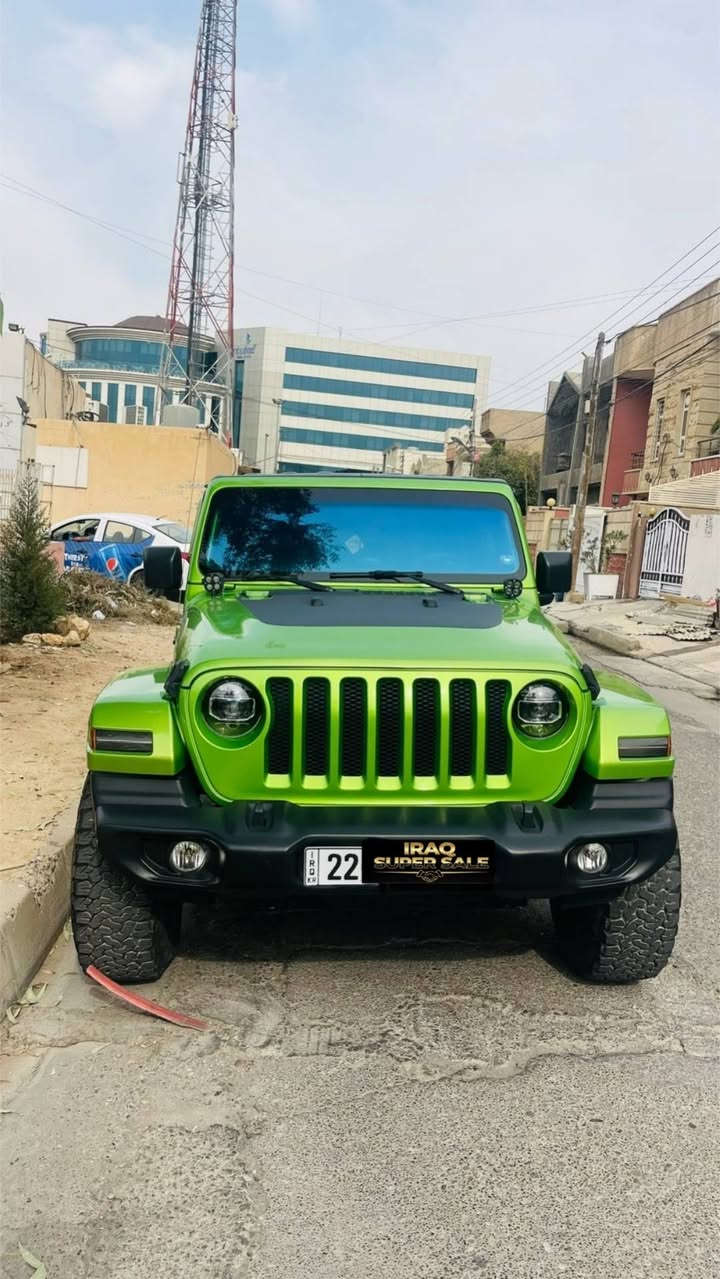 سلام‌علیکم ورحمةالله
✍️کوردی و عربی✍️

جێب ڕانگلەر JEEP WRANGLER

- مۆدێل 2020

- مواسەفات Sport unlimited

- دەبڵ اکسل 4×4

- مەودای ڕۆیشتن - 53 هەزار مایل

- قەبارەی بزوێنەر( 2.0 ) Turbo

- ژمارە  هەولێرە وەکالە و بەناوکردن بەشەرت✅💯

سەیارەکە 4 پارچەی بۆیاغە
 لەگەڵ 2 چاملغی PDR کراوە
جەمپێکی دواوەی هەیە بستێک شاسی گرتووە
پێشی کەپسە
ئێرباگەکانی بیلادیە نەتەقیوە
ژمارەی شاسی
1C4HJXDN6LW139839

سەیارەیەکی زۆرجوان و جاهیز و بێکێشەیە ژمارەهەولێرە بەناوی خۆمەوەیە
گێڕومەکینەو وەکالە و بەناوکردن بەشەرت 

- نرخی 195 وەرەقەو معامەلە

📍شوێن هەولێر

ژمارەی خاوەنی☎️📞📱
0️⃣7️⃣5️⃣0️⃣3️⃣4️⃣9️⃣4️⃣2️⃣2️⃣8️⃣
۰۷٥۰۳٤۹٤۲۲٨
کۆرەک + ڤایبەر و واتساپ
----------------------------
✍️عربی✍️

سيارە جیب رانکلر للبیع
JEEP WRANGLER

- موديل ۲۰۲۰

 - رقم اربیل تحويل وكاله بشرط

- مواصفات Sport unlimited

- دبل اکسل ( ‌4×4 )

- حجم محرک / ٤ سلندر ۲.۰ تيربو

- عداد مصافه / ٥۳ الف مايل

سياره ٤ قطع صبغ
وجاملغين تعديل PDR
بجم کبس بدون دعم
ایرباکات کل سلیم بلادی
رقم شاصي⬇️
1C4HJXDN6LW139ط839

سياره كلش حلو جاهزە رقم‌اربیل باسمي  گیر و محرک و تحويل وكاله بشرط

- سعر ( ۱۹٥ ) ورقه وبيها مجال

📍- مكان اربیل

 للاستفسار اتصل برقم‌صاحب سياره☎️📞
0️⃣7️⃣5️⃣0️⃣3️⃣4️⃣9️⃣4️⃣2️⃣2️⃣8️⃣
۰۷٥۰۳٤۹٤۲۲٨
هاتف-فایبر-واتساب

مع تحياتي أربيل, العراق


**إذا كنت صاحب هذا الإعلان وتريد حذفه لأي سبب، رجاءا أرسل رسالة إلى الدعم الفني**