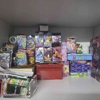 مزاد • ٧٠٠٠ بطاقة • بوكيمون ويوغي