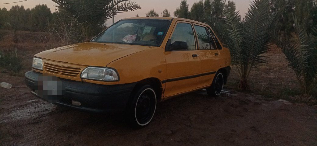 سلام عليكم سايبه موديل 2011نفخ مكينه وكير وتخم تاير ابو خطه مكفولات المشط بي چبنه  الدوسه اليمنه بيه خياس السياره حلوه وجاهز. مكفوله من الضربه والصبغ سنويه بنهايت 29 تنتهي.  ***********مكان دوانيه دغاره تعال خاص ونرهم
