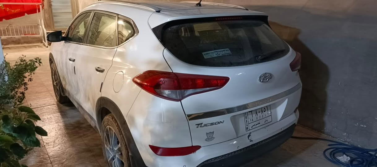 السلام عليكم 

توكسان خليجي موديل ٢٠١٨ ماشية ١٣٤ بيها فقط حادث بسيط تبديل لايت جهة الصدر و شوية بالبنيد 
السعر ١٧٢ و بيها مجال بسيط 
*********** واتساب
