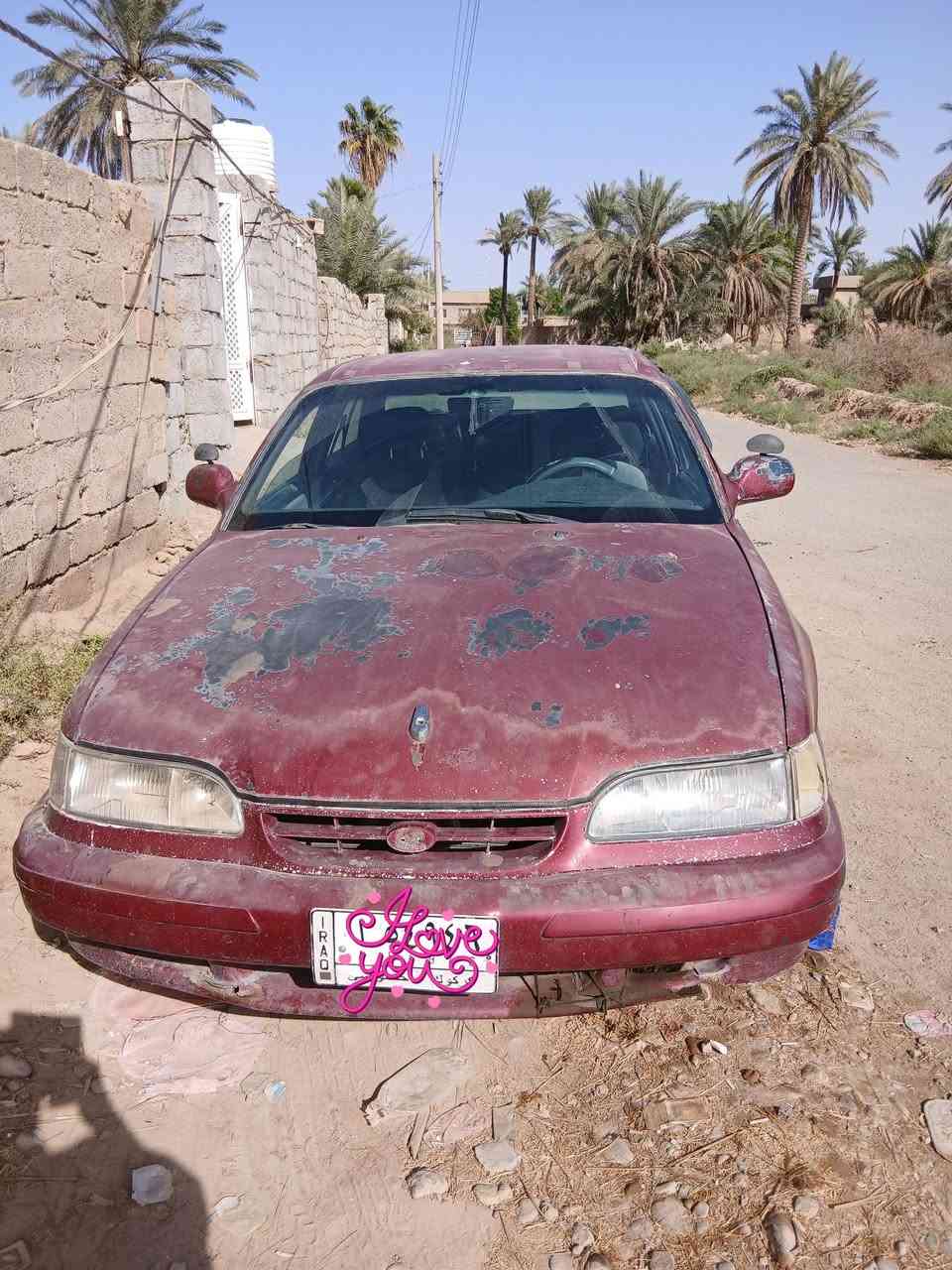 سوناتا تو محرك كير اكسل خير من الله محتاجه صبغ  رقم كركوك الماني نافذه لغاية نهاية ٢٦ وكاله عامه البركوت  حق التحويل سعر  ٣٣ .اتصال ***********
