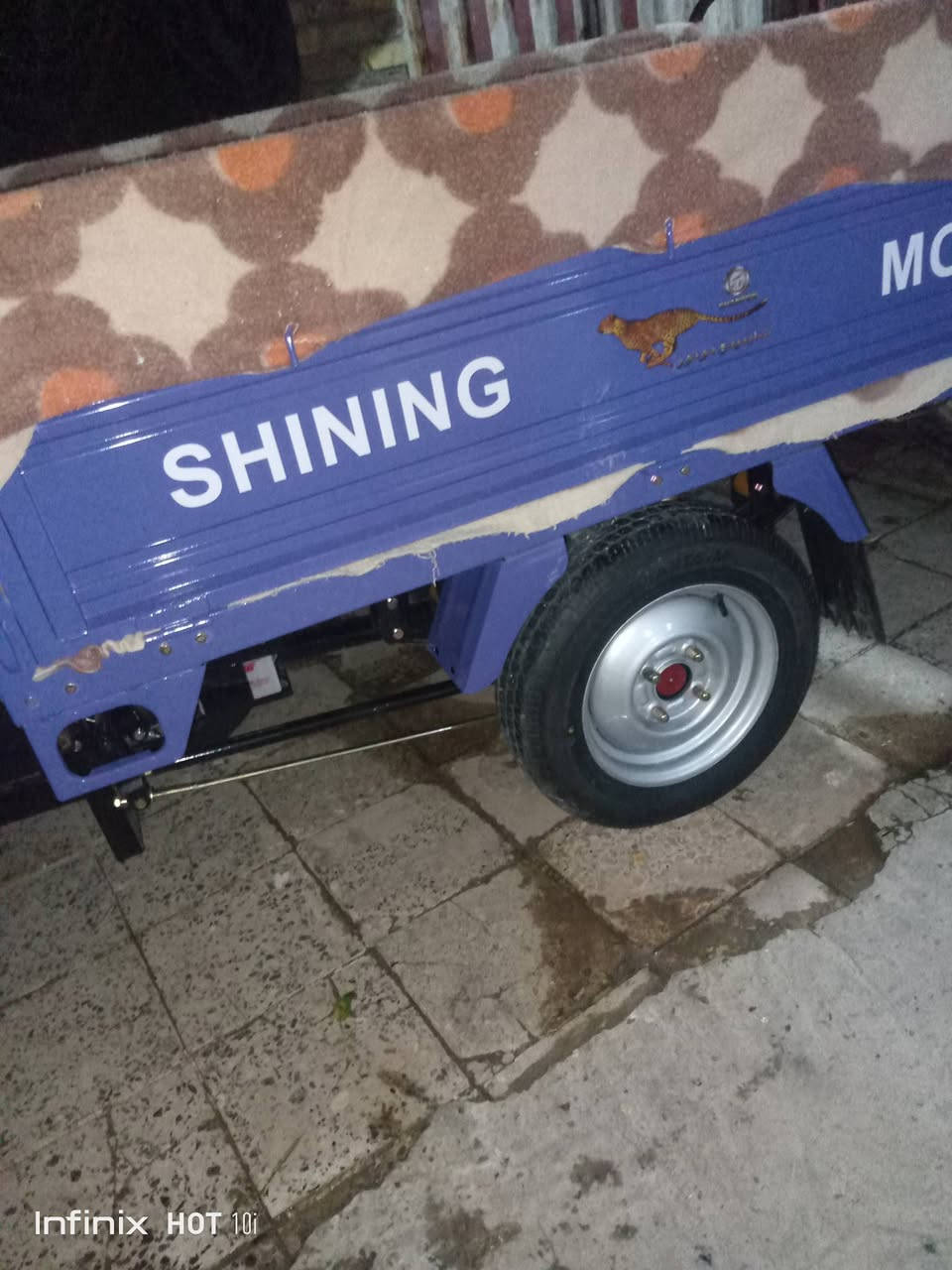 سلام عليكم ستوتة للبيع موديل 2025 ستوتة زيروة طالعه من الوكيل قبل ايام قليلة ستوتة  زيروة ستوتة نضيفة بعدها اوراق اصولي السعر خاص او علة رقم *********** الشراي بي خير ويدلل
