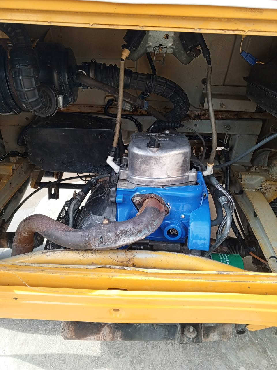 تكتك 19شهر5 بلاديه بس الغوده مرشوشه وراق المصطفى كامله مكينه مال عشرين السعر 4800وبيه مجال بصيط مكاني فلكت سلمان باك ***********
