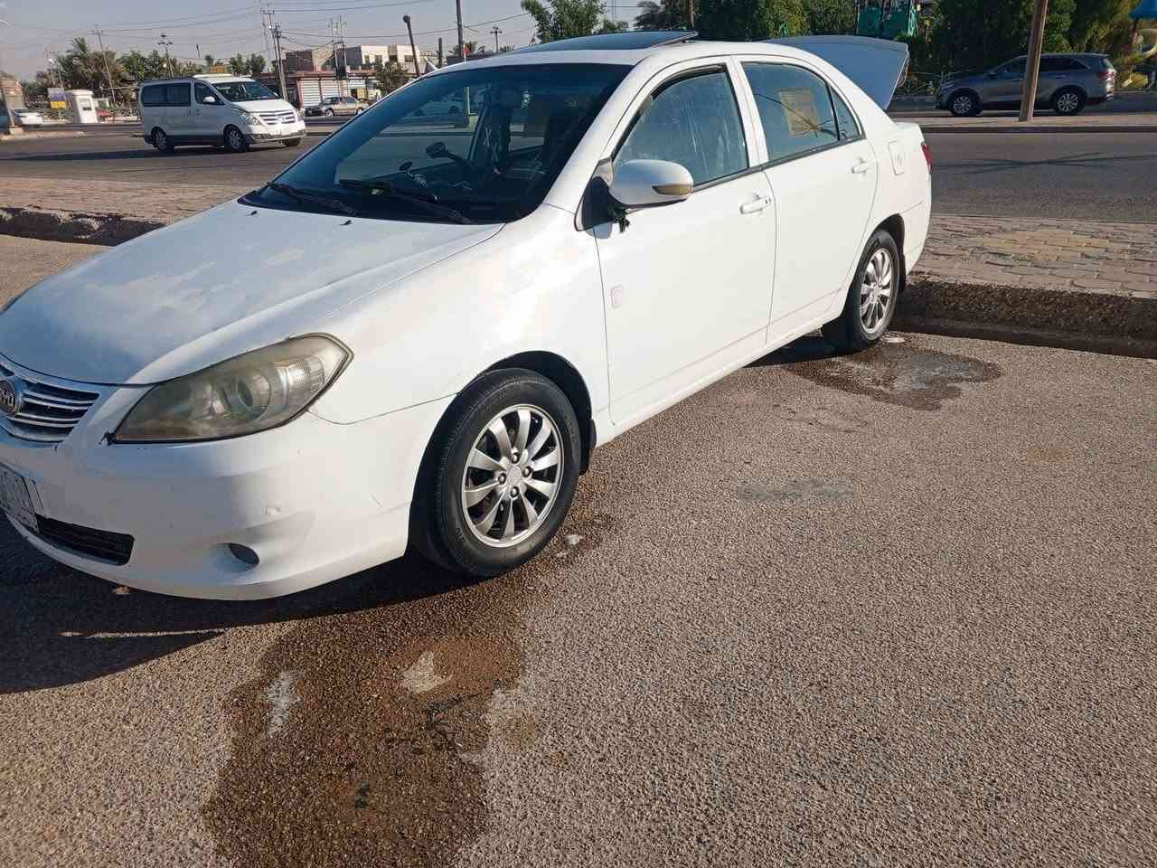 السلام عليكم للبيع بي واي دي 2013 جي 3 رقم واسط  باسمي  الهاتف ***********  مكان السياره واسط الدبوني السعر 48

