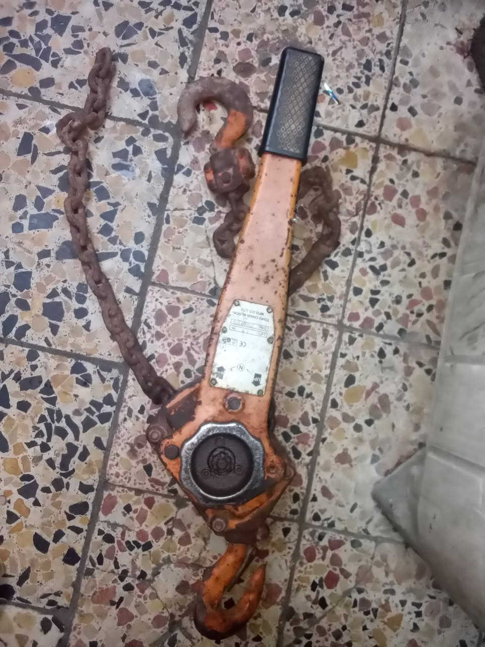 ⭕ يوجد توصيل لكافه المحافظات
سكول ياباني قديم اصلي باب اول يستخدم لسحب الشواصي شغال وعل الفحص السعر 60 الف المكان بغداد ***********
