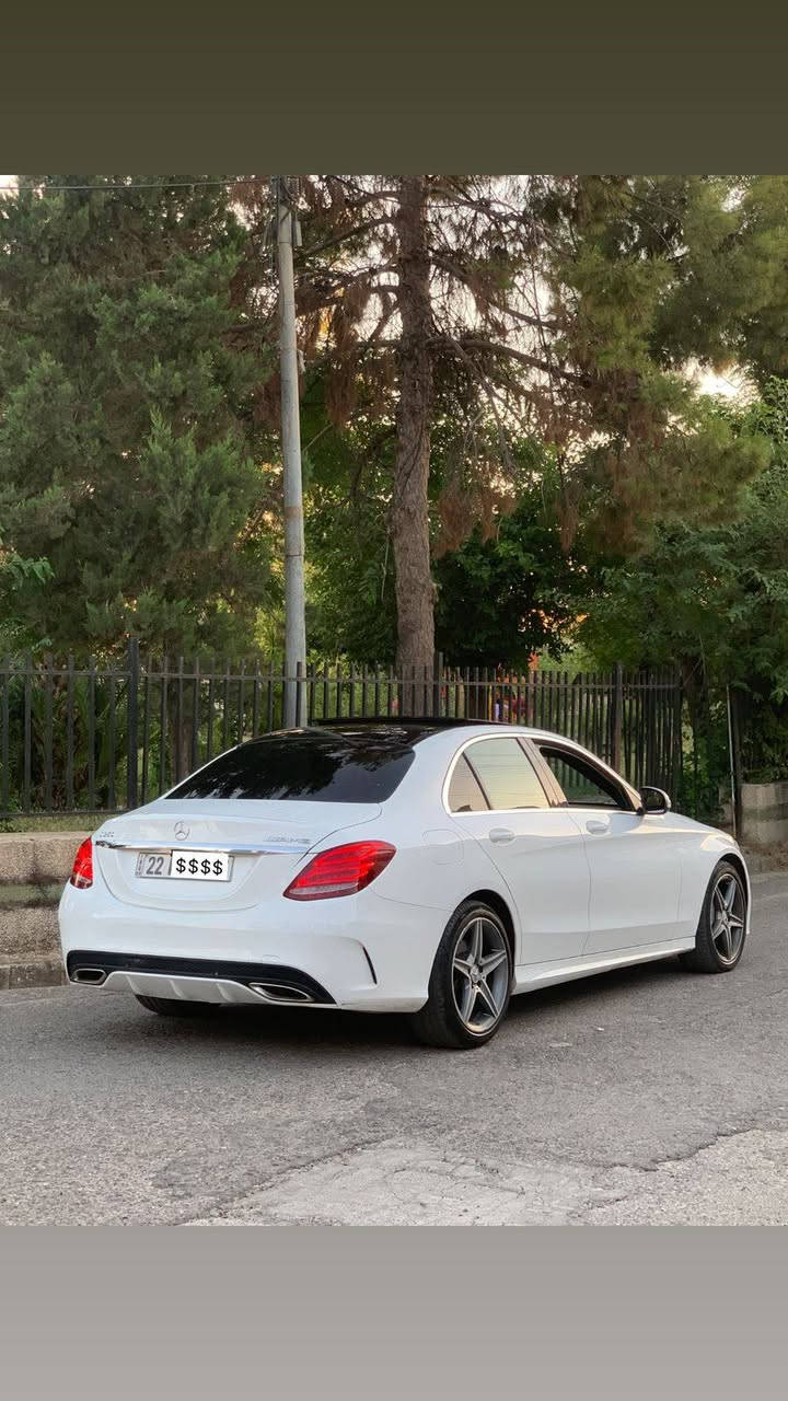 کوردی 
تەنها فرۆشتن 
مارسیدس C250 
مۆدیل / 2016 
خەلیجی سفری هەولێر 
مواسفات / فوول AMG
بانوراما ، سەقف ڕەش 
ناو سۆر ، کوشن جلد 
بێ سبوغ ، بێ لێدران 
سێ جێگای بچووک pdr
مەکینە / V4,2.5 Turbo
ڕەقەم و سەنەوی نوێیە 
ڕۆیشتن / ١٥٠ هەزار کم

نرخ / ٢١٨ $ 
ناونیشان هەولێر 

عربي 
فقط بيع 
ماعندنا مراوسة 

مرسيدس C 250 
موديل / ٢٠١٦ 
خليجي سفر شركة 
مواصفات فول AMG 
بانوراما ، سقف اسود 
دواخل جلد و احمر 

بدون صبغ ، بدون حادث 
ثلاث اماكن صغير pdr 
محرك / V4.2.5 Turbo
رقم و سنوية جديد 
تحويل ثاني يوم 
ماشي ( ١٥٠ ) ألف كم 

عنوان اربيل 
سعر / ٢١٨ $ أربيل, العراق


**إذا كنت صاحب هذا الإعلان وتريد حذفه لأي سبب، رجاءا أرسل رسالة إلى الدعم الفني**
