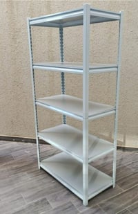 رفوف حديد • ثقيل • عدد ٢