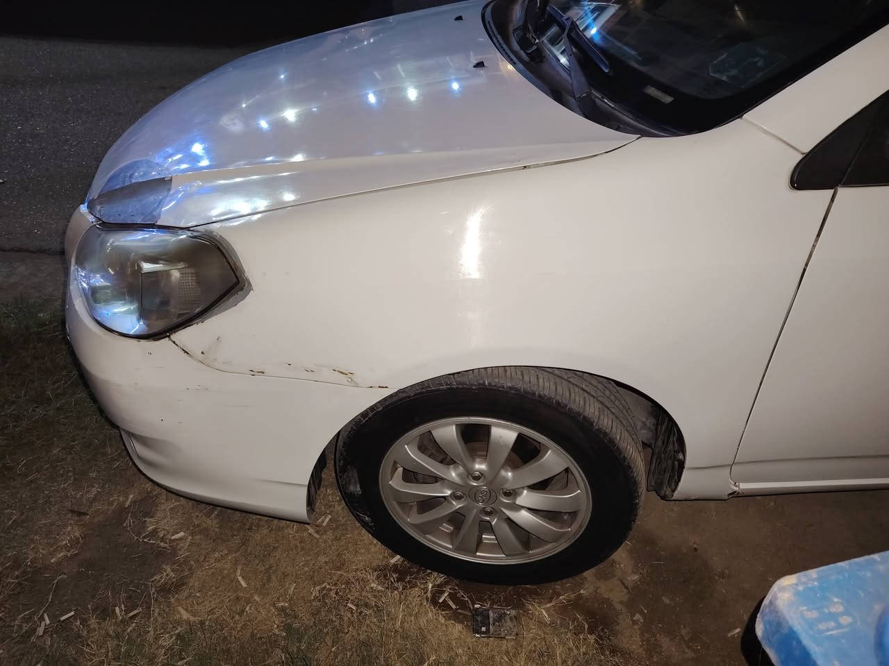 السلام علیکم
السلام علیکم
الرجاء الرجاء قرائة الوصف و التفاصيل جيدآ
 قبل الاتصال لطفآ. 
بي واي دي G3
موديل 2015 للبيع او المراوس مع النترا او كيا صول خصوصي فقط
و انطي الفرق بالقسط
لونها ابيض رقم بغداد رقم دولي بأسمي. 
السيارة الحمد شغالة و خالية من النواقص و الأعطال
تدفئة+تبريد شغال 
مع إضافة شاشة وكاميرا
والارضية مغلفة جلد
السيارة بيها حادث خفيف بأيدي انطخت ومعدل فقط بدون صبغ
بيها تعديل بارد بالجاملغ الأمامي الايسر وموضح بالصور بالإضافة إلى الباب الخلفي الأيمن بي رصعة خفيفة جدا و الدعامية الأمامية بيها بعض الشخوط يعني يحتاجلها صبغ او تبديل حسب رغبة اللي تصير من قسمته ان شاء الله
و الإطارات نصف عمر
الصدر والدبلات يمشن الحال
محركها وكيرها ممفتوح بيهم برغي
مسوي الفلاوين قبل سنة تقريبا وهسه بي صوت خفيف مرات يطلع ومرات لا
و الباقي كله مضمون و الكشر خالي من الصبغ او التعديل
السيارة ماشية 109 الف قابل للزيادة
السعر المطلوب $ 60 ورقة وبيها مجال جدا بسيط حك الجية
مكاني بغداد السيدية
هاتف ***********
