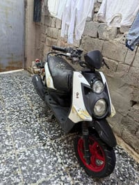 مكلف بالنشر سكنس جبلي للبيع الدراجه نضيفه بيها ملاحضات بصيطه اما عن ال...