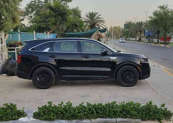 سورنتو 2022 كلين من امريكا بدون حادث بدون ايرباك فقط كسر الجامه الخلفيه مواصفات عاديه بدون بنوراما 7 راكب قياده ذاتيه رادار امامي توقف ذاتي وضعيات قياده اوتو ستوب نزول منحدرات الحفاظ على المسار تحكم ستيرن لون اسود ملكي ويلات مميزه اسود من امريكا شركة اكس كل التفاصيل بالصور موجوده مشخوطه ابغداد موضح الشخط بالصوره والطخه بالصندوك موضحه سعر 225 ورقه مكانها بغداد البلديات *********** بغداد
