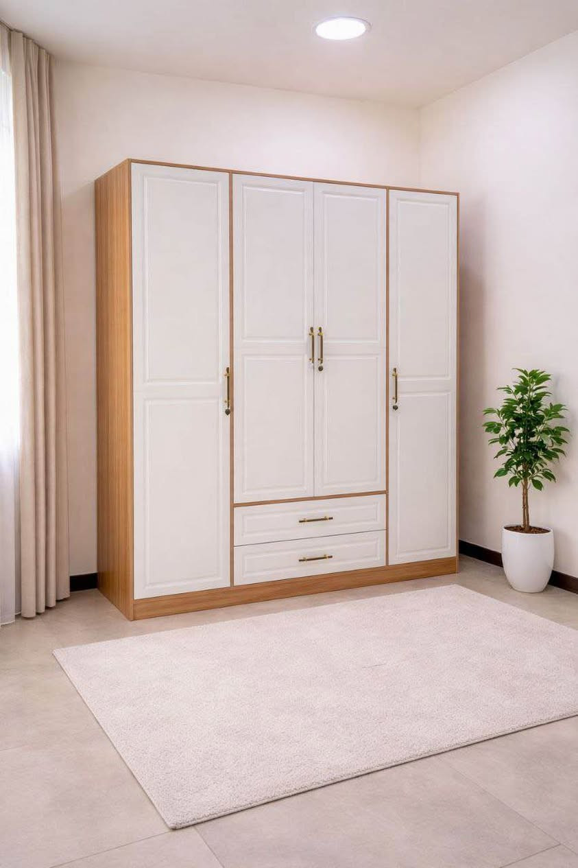 غرفة نوم نفر 
كنتور 4 باب السعر 350 ألف 
كنتور 3 باب السعر 290 ألف 
كنتور 2 باب السعر 215 ألف 
سرير نفر خشب السعر 190 ألف 
ميز تواليت السعر 150 ألف 
كومدي السعر 80 ألف 

😇😇😇😇
توصيل داخل بغداد مجاني 
اطراف 10
محافظات 25

#شركه3R 😇😇 كربلاء, العراق


**إذا كنت صاحب هذا الإعلان وتريد حذفه لأي سبب، رجاءا أرسل رسالة إلى الدعم الفني**