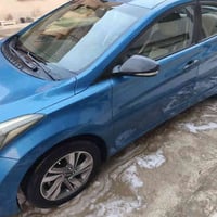 📣 للبيع: هيونداي النترا 2015 ✨ المواصفات الرئيسية للسيارة: الحالة: ممت...