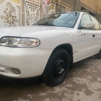 ‏السلام  عليكم نوبرا1موديل 97مكفله من صبح والخياس والحدث سياره حلوه وج...