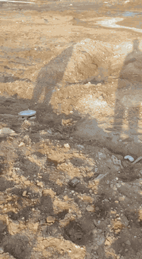 قطعه راض للبيع طابو صرف مساحه ٢٠٠متر عل طريق الحولي مقاطعه 2 إستفسار ع...