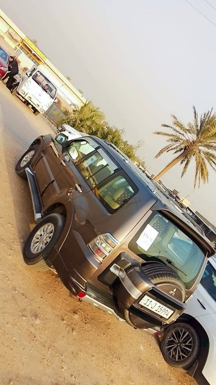 باجيرو 2010بغداد باسمي
مكينة بية صوت 
كير تبريد تدفئة 
خير من الله
السعر 120سعر المكينة انزلة من سعرة 
حاليا السيارة شغالة وين ميعجبك تراي
العنوان بغداد الدورة 
***********واتساب
