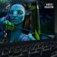 بوس • بروجيكتور • ٤K