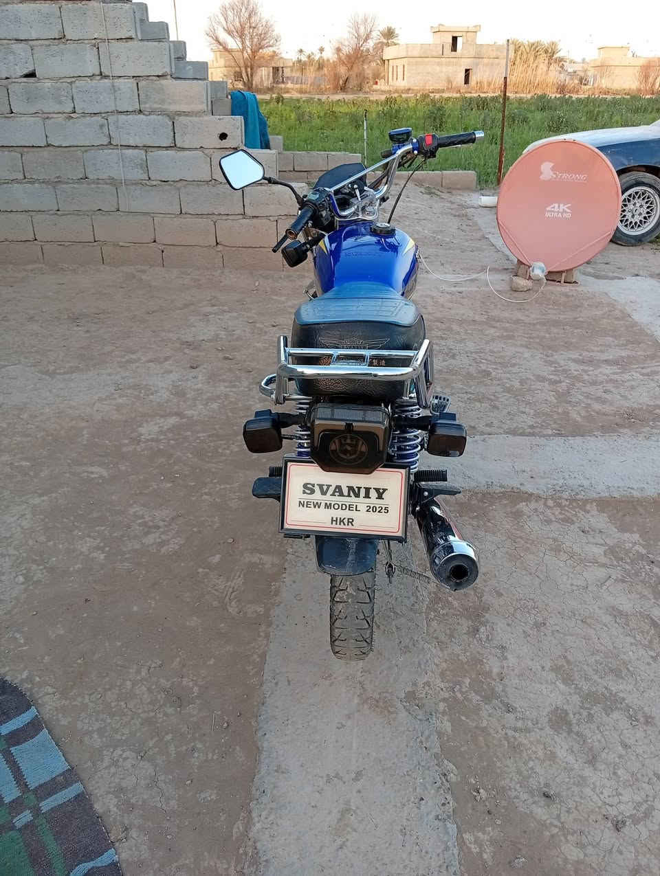 سلام عليكم دراجه 25مكينه 200 مكفوله من البجم البجم وراق كامله فقط دشبول واكف مكان الانبار كرمه سبع البور جسر ماجد سعر 800بيهة مجال الطيبين  *********** دمن وافق حب رجا الي مو شراي لا يكسر الحلال ناس السوك كلشي بيه
