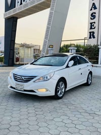 سوناتا فول • ٢٠١١ • رقم اربيل