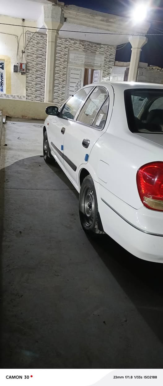 نيسان صني ياباني مكفوله كفالة عامه رقم بغداد انكليزي سياره جاهزة مجهزة 2009 سعر خاص بس شراي ربي يحفظكم *********** تصال مفتوح خطي
