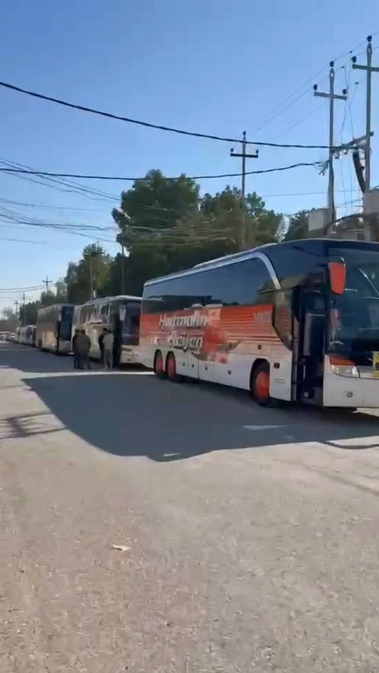 #مبيت الذهاب الئ كربلاء
نستقبل العام  الجديد 2026 
بذكر الامام الحسين عليه السلام 
#باص رقم 1
#مبيت #مبيت
تنطلق حمله الامام علي ع
الئ كربله المقدسه يوم #الاربعاء
#الانطلاق الساعه 1:00الظهر
#العوده الساعه 5:00 صباحا
السعر 8الاف فقط
باص 🚍سياحي 💺حديث ومكيف
التجمع شارع التربيه قرب البلديه
للحجز والاستفسار اتصال 
***********☎️
***********☎️
-------------------------------------------
#باص رقم 2
تعلن حملتنا ألذهاب ألى  وكربلاء   🕌 
          يوم #الاربعاء

ألذهاب ألساعة ⏰1:00 الظهر
ألعودة ألساعة ⏰12:00 ليلا

السعر 8الاف

باص و كوستر 🚍سياحي 👬💺👨‍👩‍👧‍👦حديث 😍ومكيف

 #التجمع شارع التربيه 
للحجز والاستفسار الاتصال على الأرقام التالية 
***********☎️

***********
