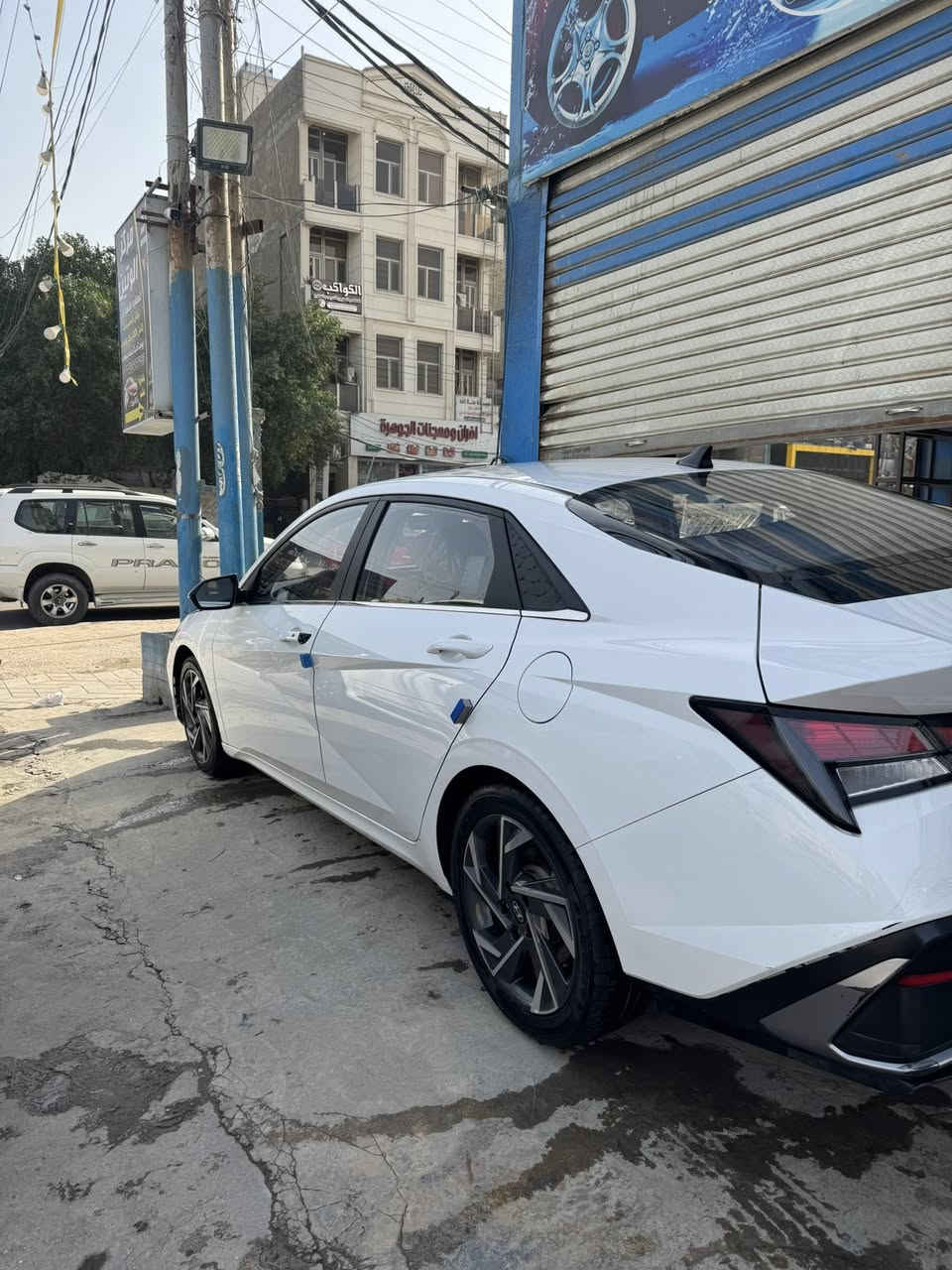 النترا تجميع 2024مكفوله كفاله رقم شمالي ب137وبيهه محال
***********

بغداد مكانهه
