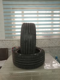 اللبيع زوج تايرات حجم 21 35 315 السعر 35 الف مكاني بغداد الجديده الاتص...