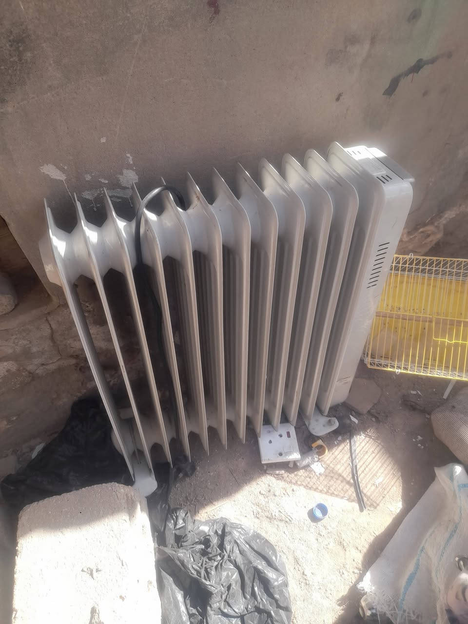غراض بيت  لبيع عندي غرفه نوم تركي لون أبيض وجربايت ام نفر عدد5 وشافطه مال دهون صوبات زيته  و ميز طعام و كمبار 4×4


**إذا كنت صاحب هذا الإعلان وتريد حذفه لأي سبب، رجاءا أرسل رسالة إلى الدعم الفني**