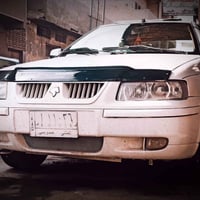 سمند 10 • كير يدوي • محرك زين