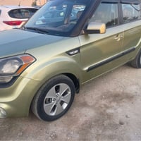 كيا صول 2013 جديده واردد امريكي حادثه جاملغ فقط بدون دواخل محرك 1600 ب...