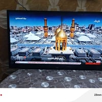 حي سلام كربلاء • شاشة ٣٤ انش • سمارت