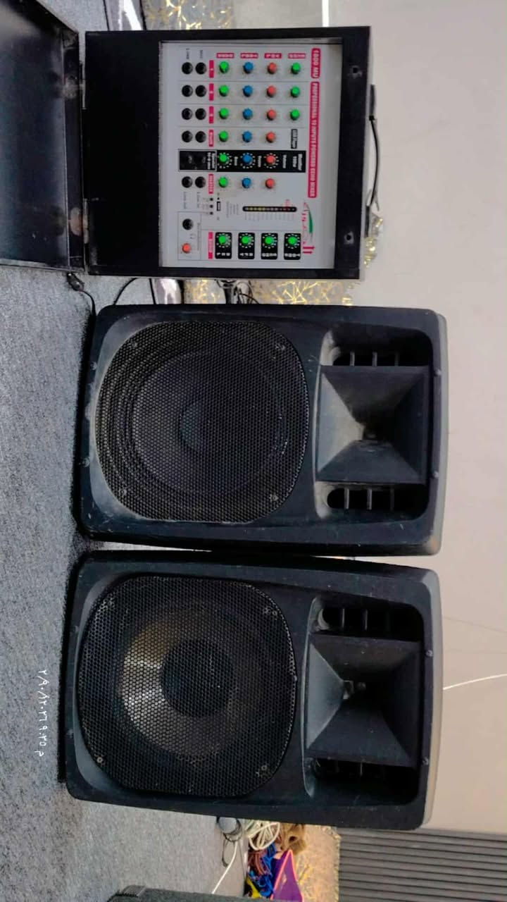 جهاز تندر نضيف للبيع مع سماعات لبه هندي زوجين مع سماعات دب وجهازجاسكو


**إذا كنت صاحب هذا الإعلان وتريد حذفه لأي سبب، رجاءا أرسل رسالة إلى الدعم الفني**