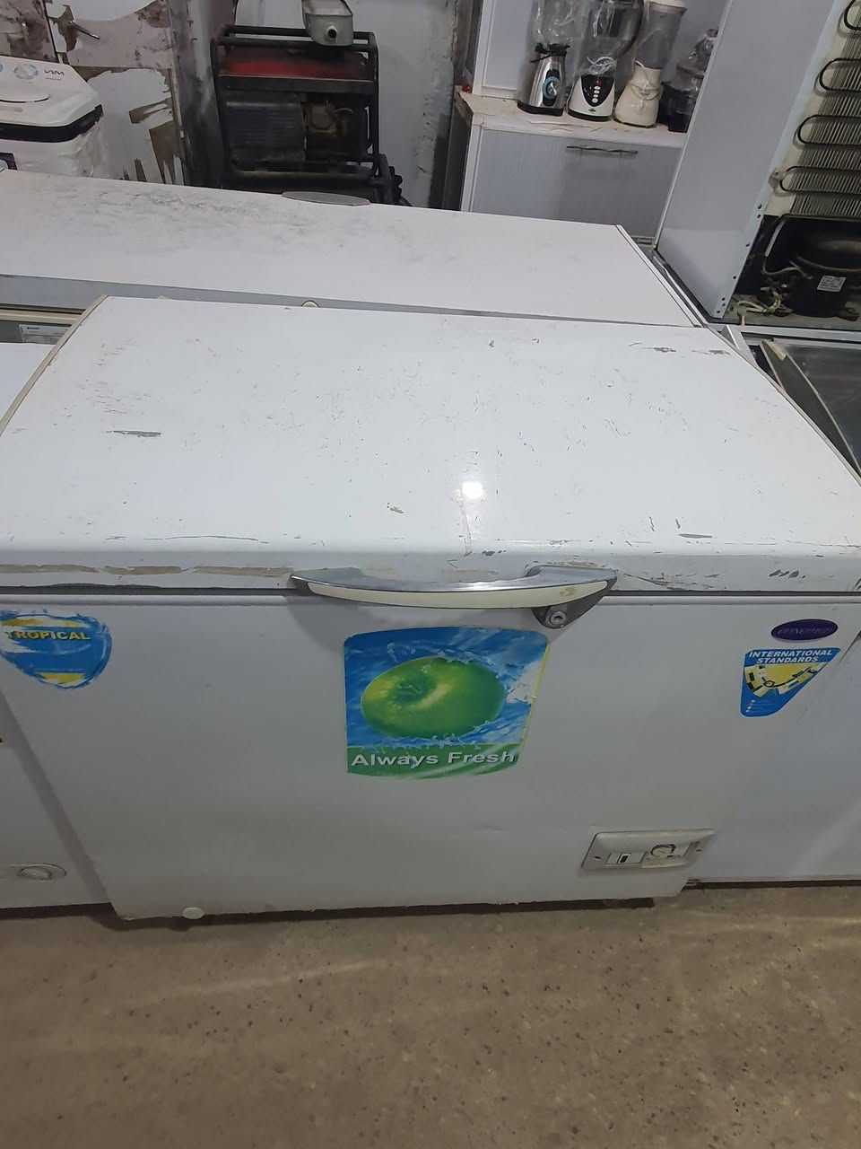 تم والحمد لله وصول بضاعة جديدة باله متوفر لدى مجمع الكرار
#متوفر #كل ما يحتاجه المنزل   #اصلي باله

موقعنا الزبيدية شارع 20 مجمع الكرار 
للاثاث المنزلية المستخدمة
للاستفسار الاتصال 
***********
***********
