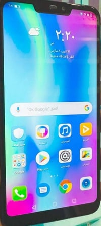 هونر 8c • ذاكرة ١٢٨ • بطارية ٤٠٠٠