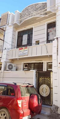 دار لبيع 50متر شارع السلطان يحتوي عل استقبال ومطبخ وصحيات وغرفتين نوم ...