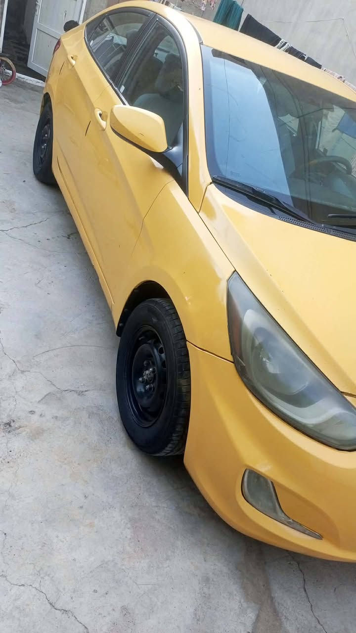 اكسنت كركوك مشروع وطني سنويه جديد رقم انكليزي كير مكينه شرط موديل 13 بطاقه بنزين منضومه غاز سارجاهز بسمي ضرر جاملق امامي نص بارد فقط بدون تبديل اوضرر سعر 78 بي مجال رقم بغداد  ***********
