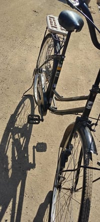 بايسكل نضيف • حجم 27 • بعقوبه المفرق