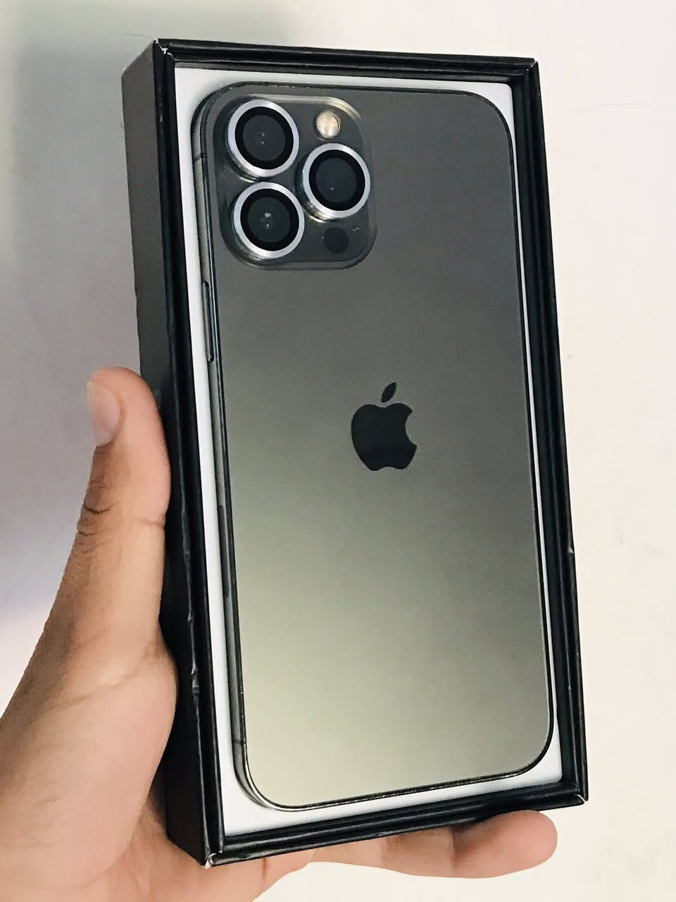 للبيع ١٣ برو ماكس
ذاكره ٢٥٦
بطاريه ٧٧ بلادي
السعر ٦٤٥


**إذا كنت صاحب هذا الإعلان وتريد حذفه لأي سبب، رجاءا أرسل رسالة إلى الدعم الفني**